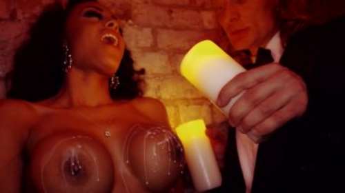 Грубый хардкор Фетиш секс с озорной Алисы Божественной