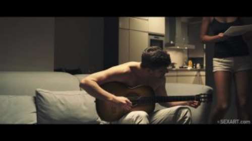 ХУДОЖЕСТВЕННОЕ ПОРНО: клип победитель фестиваля порнографических фильмов