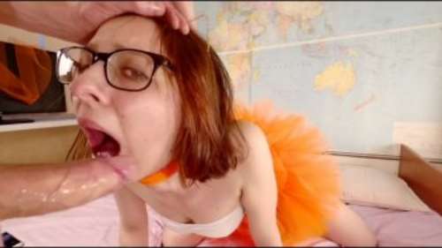 Порно с анальными игрушками, сексом, горловым минетом и лизанием ануса парню