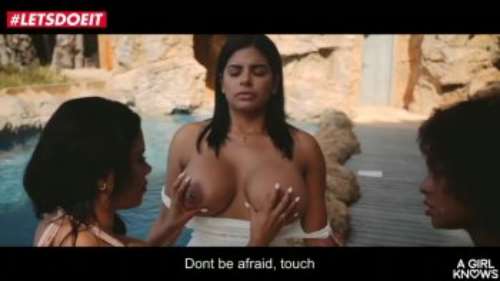 Латинки с большими сиськами