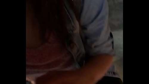 Дворовый минет