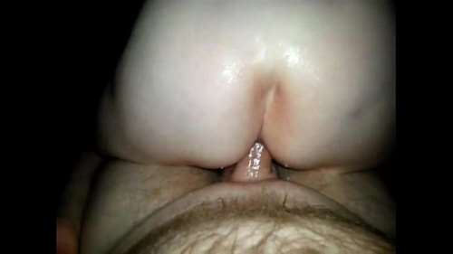 Супруги сняли первое любительское анальное порно-видео 