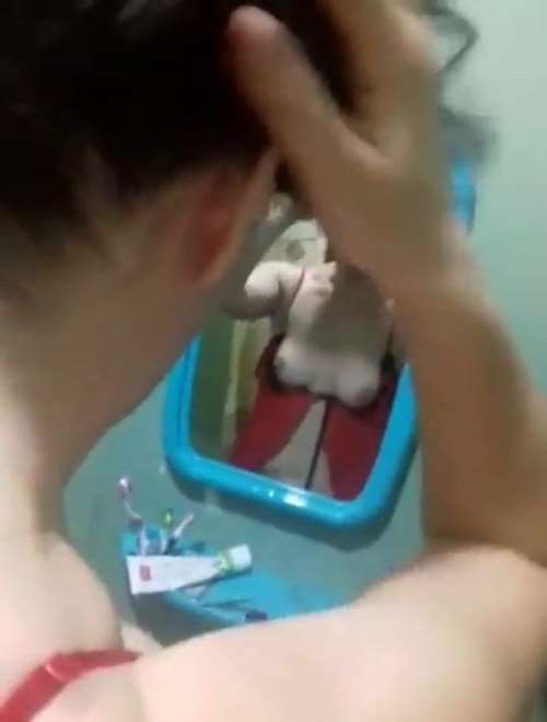 Секс взрослых русских в ванне. С разговорами