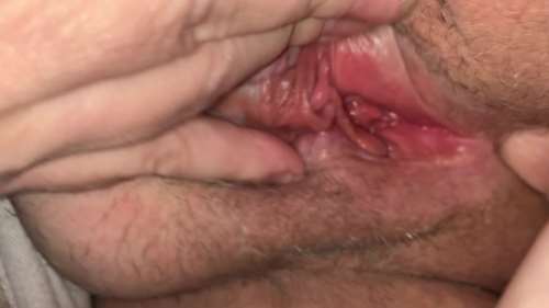 Муж с женой дрочат половые органы