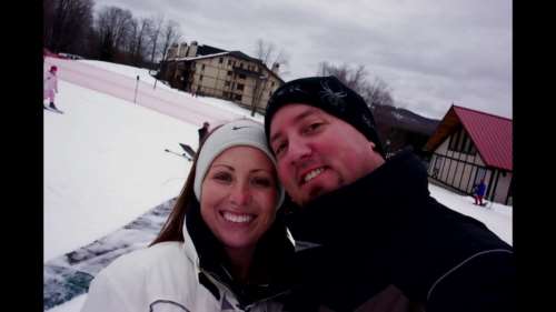 Брюнетка изменила мужу и попробовала очень жесткий межрасовый секс с неграми 